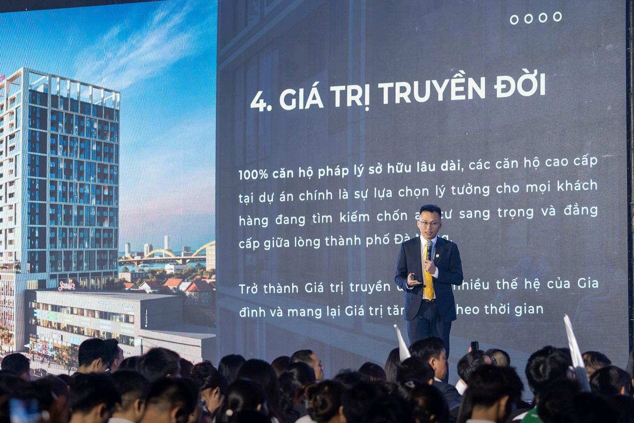 Sun Group khai mở bộ sưu tập BĐS giới hạn mới tại trung tâm Đà Nẵng- Ảnh 2. Sun Group khai mở bộ sưu tập BĐS giới hạn mới tại trung tâm Đà Nẵng- Ảnh 2.