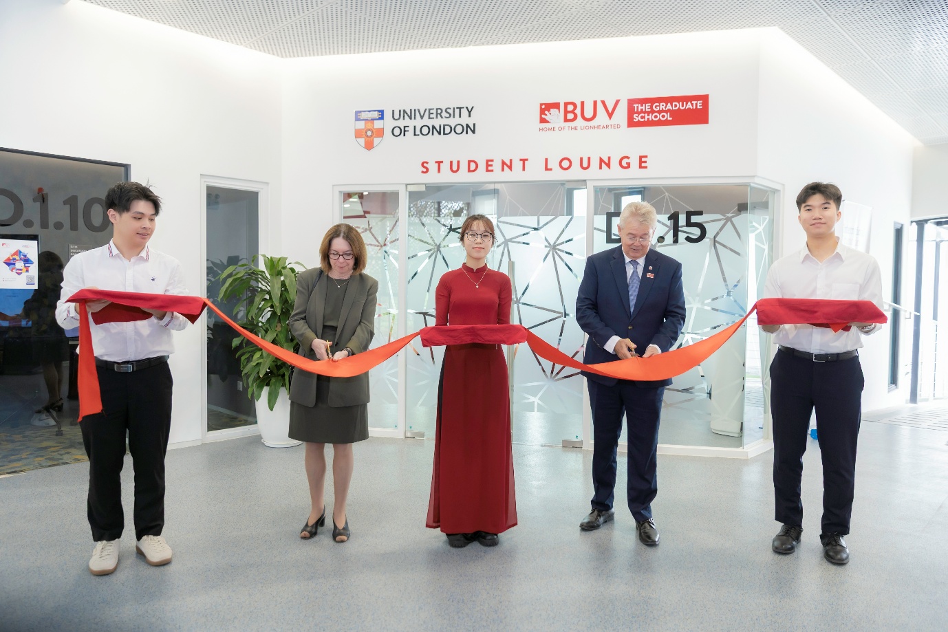 Việt Nam có đối tác quốc tế đầu tiên của đại học London- Ảnh 3.