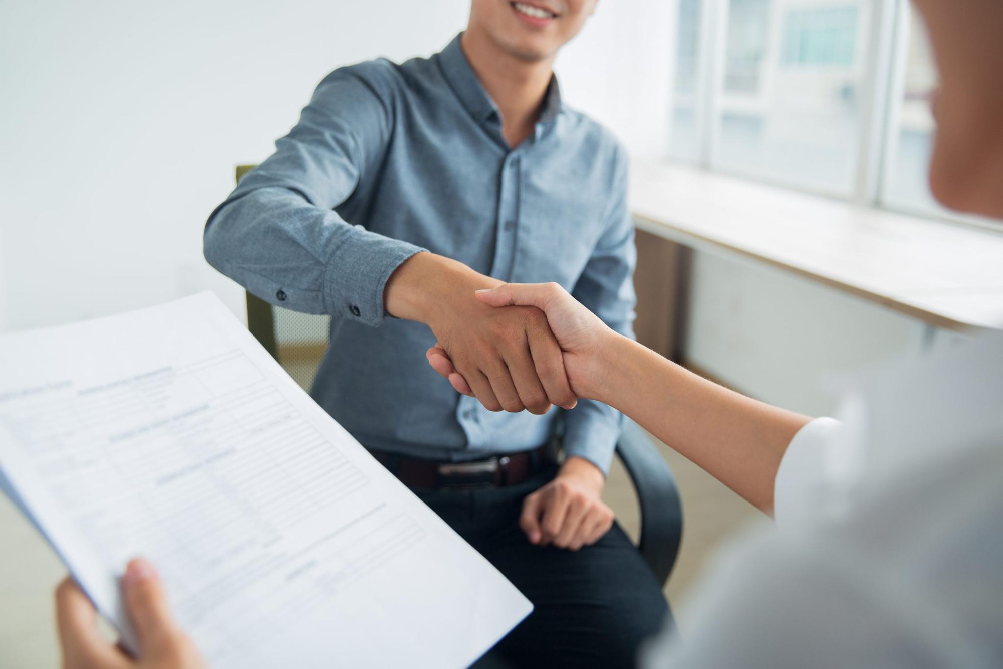 Điều nên và không nên khi viết mục người tham khảo trong CV- Ảnh 3. Điều nên và không nên khi viết mục người tham khảo trong CV- Ảnh 3.