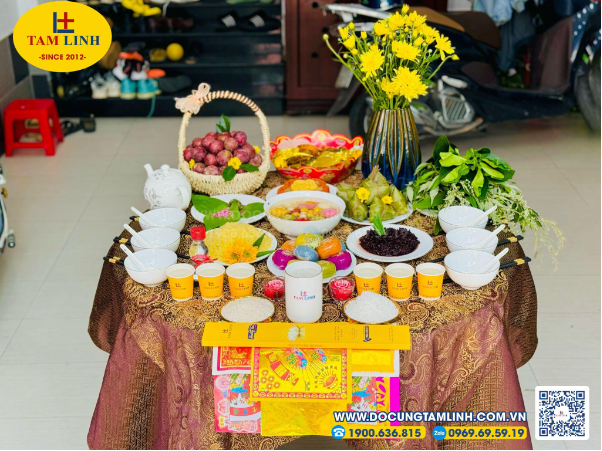Dịch vụ cúng Tết Đoan Ngọ trọn gói - Đồ Cúng Tâm Linh- Ảnh 3. Dịch vụ cúng Tết Đoan Ngọ trọn gói - Đồ Cúng Tâm Linh- Ảnh 3.