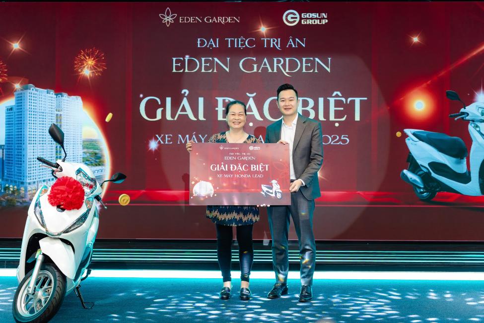 Eden Garden Thái Bình thu hút mạnh mẽ giới đầu tư bất động sản dòng tiền- Ảnh 3. Eden Garden Thái Bình thu hút mạnh mẽ giới đầu tư bất động sản dòng tiền- Ảnh 3.