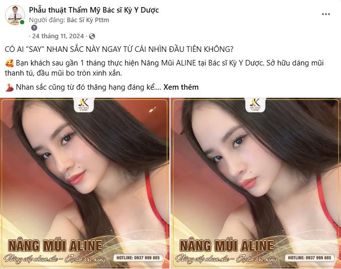 Thẩm mỹ an toàn – Chọn bác sĩ Kỳ Y Dược- Ảnh 4. Thẩm mỹ an toàn – Chọn bác sĩ Kỳ Y Dược- Ảnh 4.