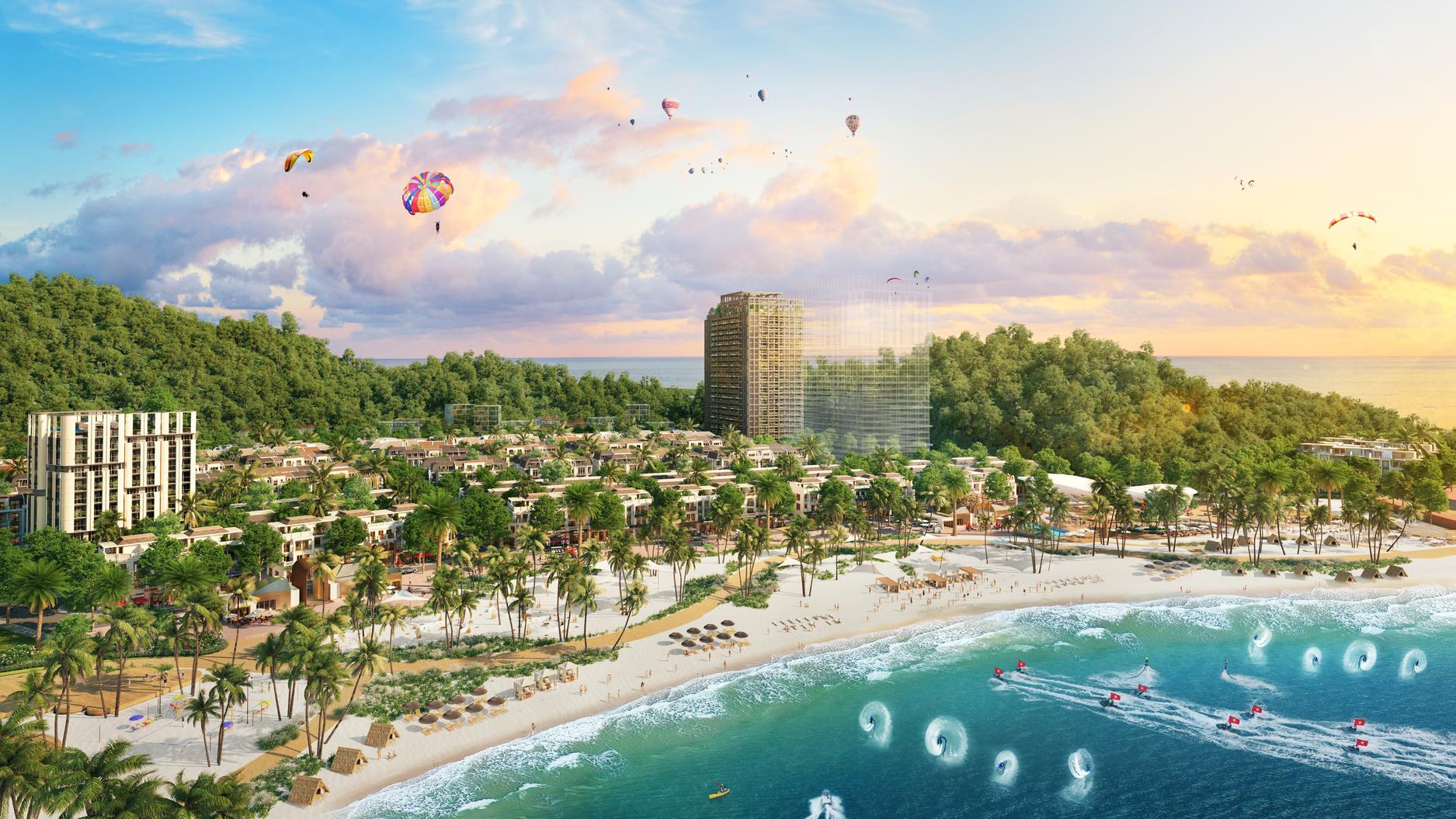 Nhà đầu tư “đua” chốt căn tại sự kiện mở bán dự án Sun Group Cát Bà- Ảnh 3. Nhà đầu tư “đua” chốt căn tại sự kiện mở bán dự án Sun Group Cát Bà- Ảnh 3.