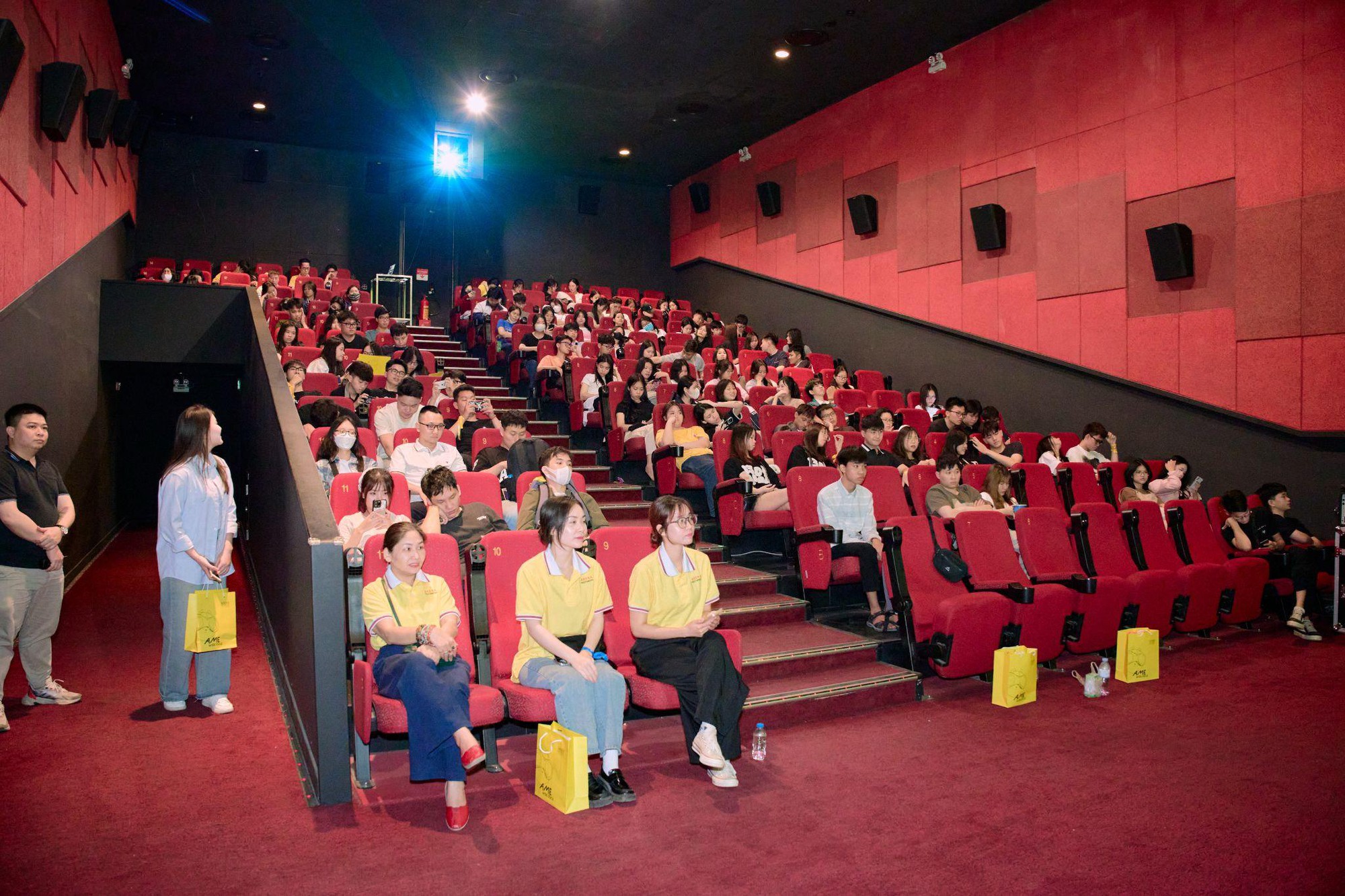 Cất cánh cùng ngành sáng tạo: Khám phá nghề kỹ xảo VFX và Game 3D cùng Arena Multimedia- Ảnh 4.