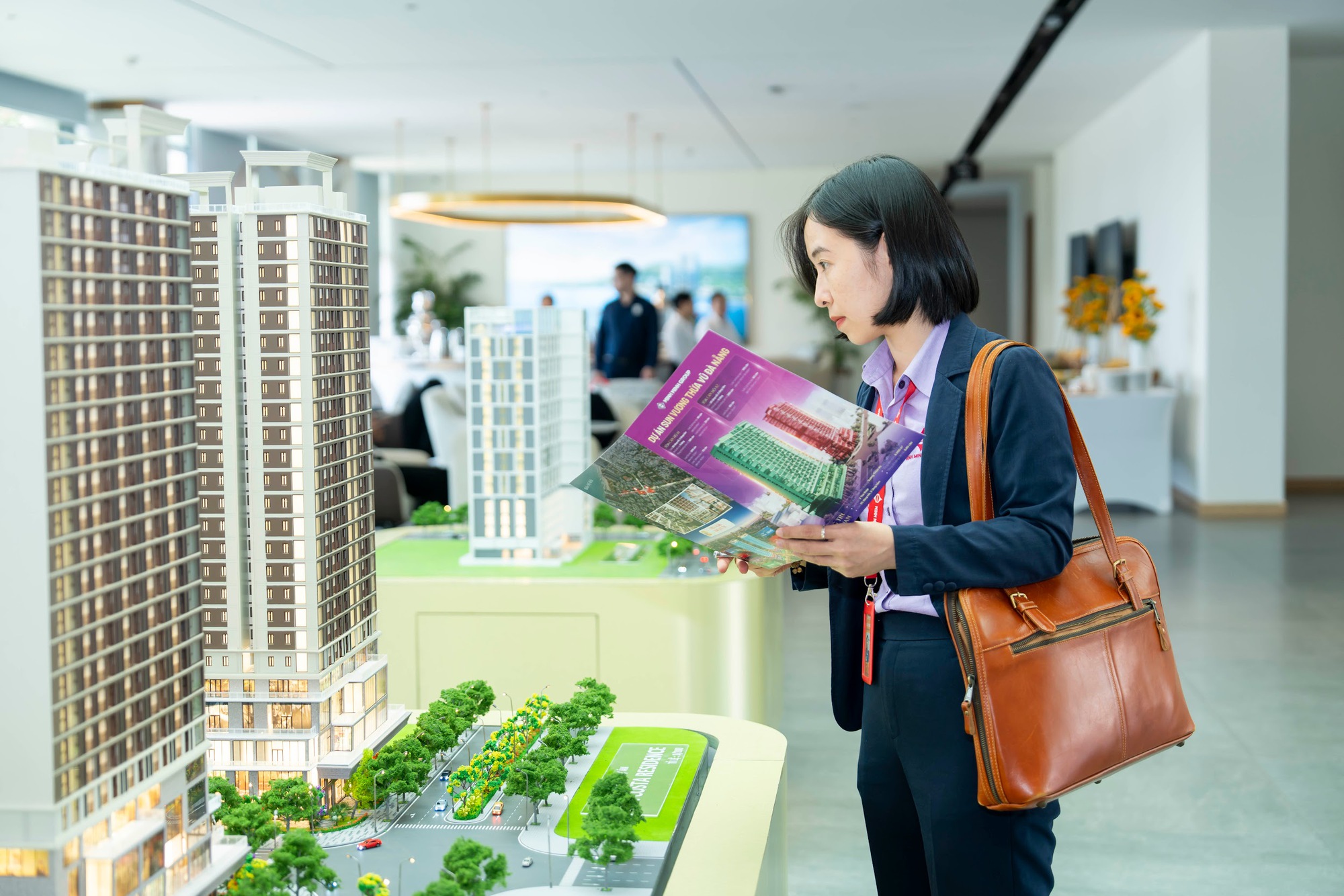 Sun Group khai mở bộ sưu tập BĐS giới hạn mới tại trung tâm Đà Nẵng- Ảnh 4. Sun Group khai mở bộ sưu tập BĐS giới hạn mới tại trung tâm Đà Nẵng- Ảnh 4.