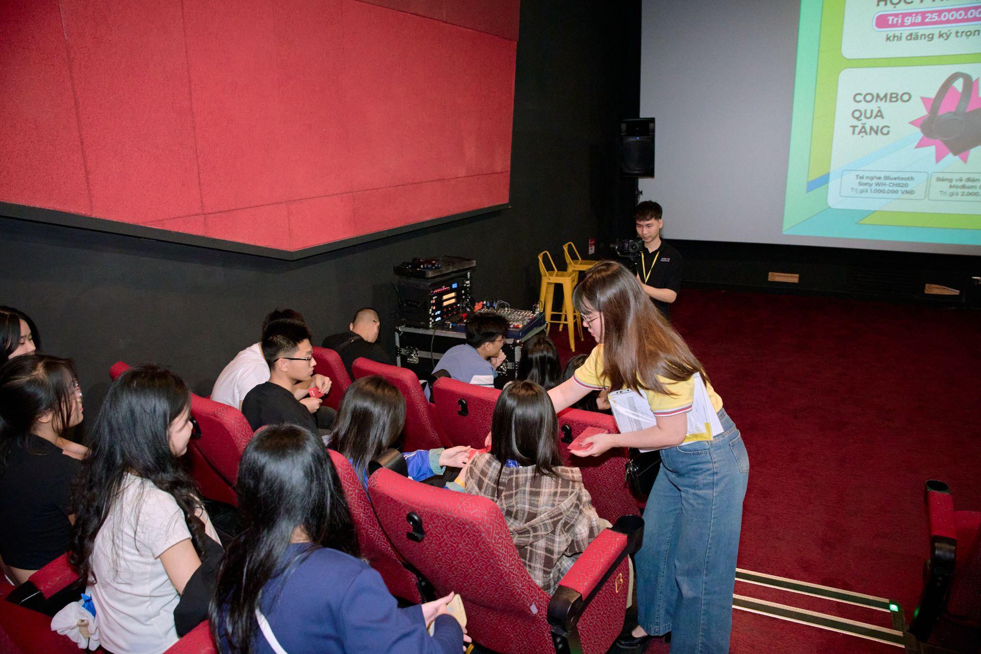Cất cánh cùng ngành sáng tạo: Khám phá nghề kỹ xảo VFX và Game 3D cùng Arena Multimedia- Ảnh 5.