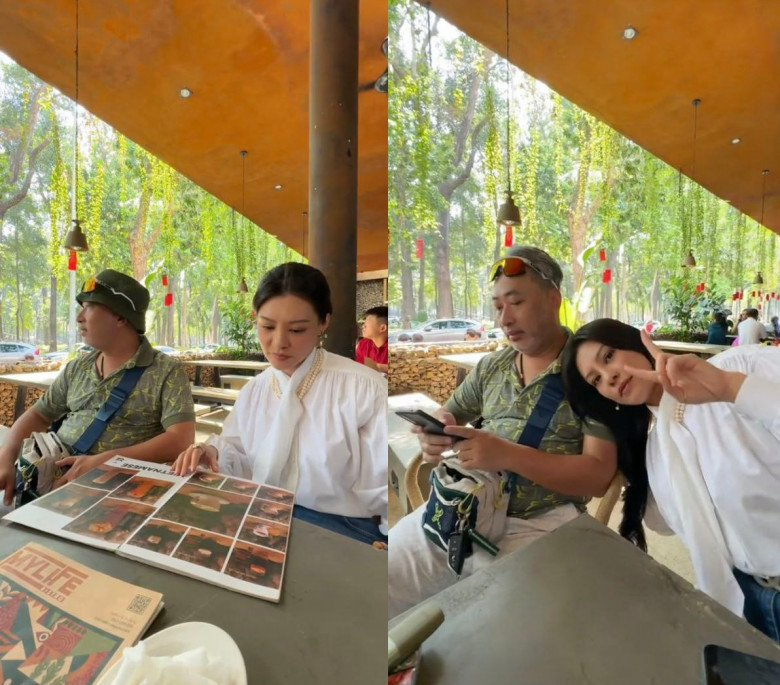 Đạo diễn Nguyễn Quang Dũng và bạn gái kém 11 tuổi: Chung nhà vài năm nay, ai cũng giục nhưng chưa có kế hoạch đám cưới- Ảnh 5. Đạo diễn Nguyễn tại hi88 Dũng và bạn gái kém 11 tuổi: Chung nhà vài năm nay, ai cũng giục nhưng chưa có kế hoạch đám cưới- Ảnh 5.