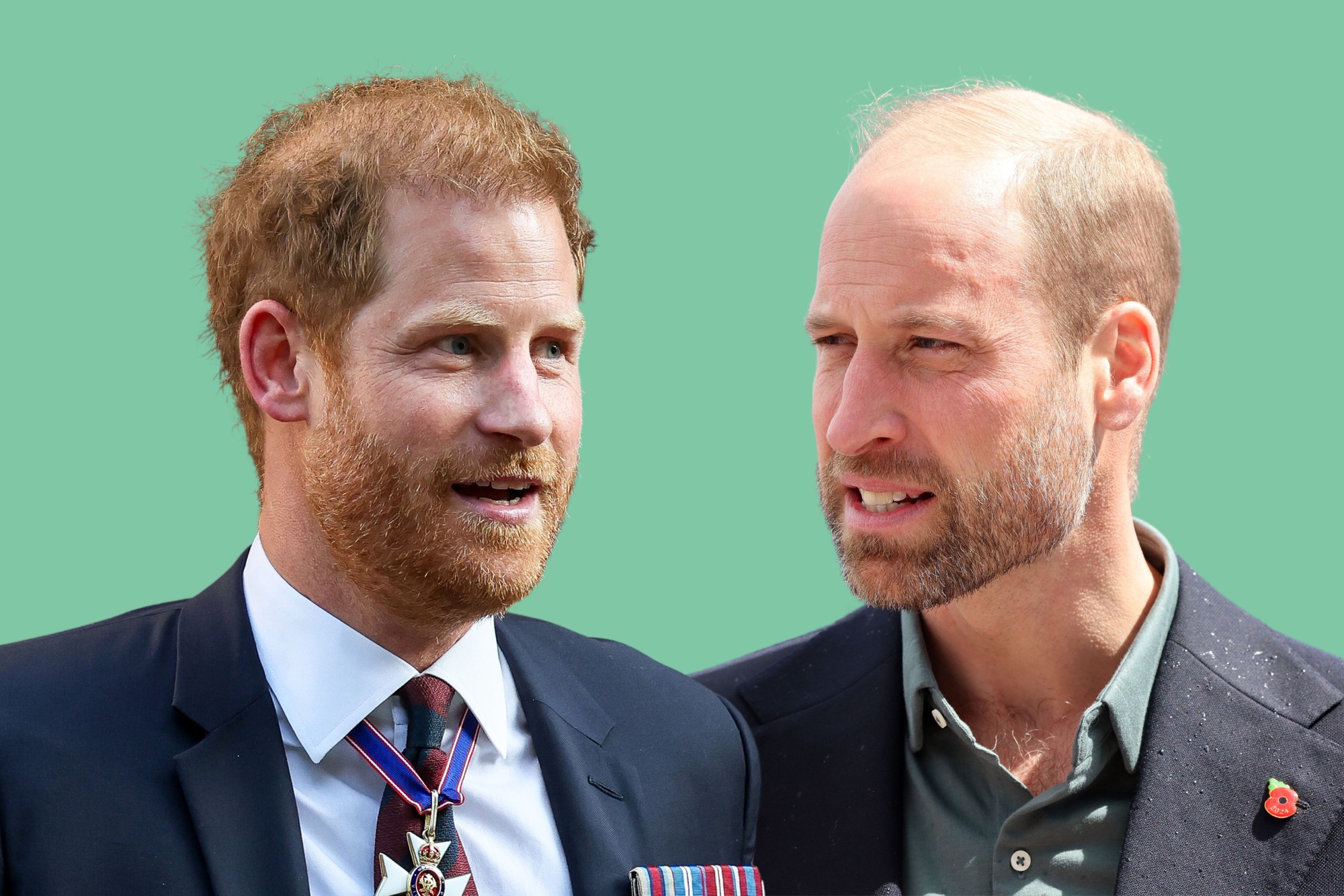 Vương tử Harry "mắc kẹt": Cơ hội hàn gắn với Thân vương William ngày càng mong manh- Ảnh 1. Vương tử Harry "mắc kẹt": Cơ hội hàn gắn với Thân vương William ngày càng mong manh- Ảnh 1.