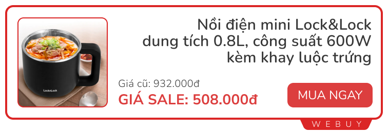 Sale đôi 4/4 đã về: Điện thoại Honor giảm 17%, máy hút bụi Deerma chỉ từ 499.000đđ và nhiều deal ngon khác đang chờ- Ảnh 4.