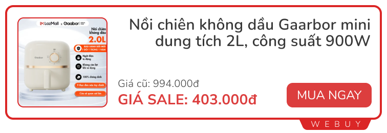 Sale đôi 4/4 đã về: Điện thoại Honor giảm 17%, máy hút bụi Deerma chỉ từ 499.000đđ và nhiều deal ngon khác đang chờ- Ảnh 5.