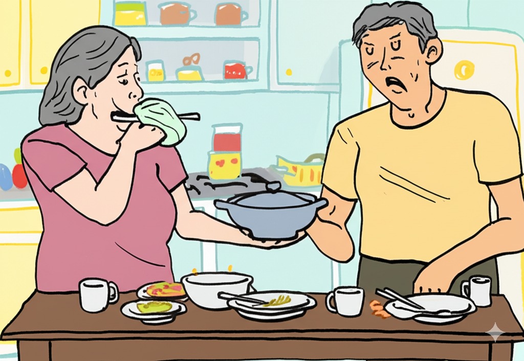 Mẹ vợ lên ở cùng nhưng mỗi ngày đều phải sống trong nỗi cảnh giác của con rể, giận đến mức không dám thở mạnh- Ảnh 3. Mẹ vợ lên ở cùng nhưng mỗi ngày đều phải sống trong nỗi cảnh giác của con rể, giận đến mức không dám thở mạnh- Ảnh 3.