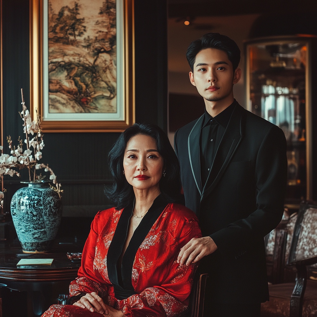 Lần đầu gặp mẹ kế, tôi rất ghét dáng vẻ xinh đẹp của bà, vậy mà sau 3 tháng, tôi bỗng dưng lại thấy sống chung cũng không tệ- Ảnh 1. Lần đầu gặp mẹ kế, tôi rất ghét dáng vẻ xinh đẹp của bà, vậy mà sau 3 tháng, tôi bỗng dưng lại thấy sống chung cũng không tệ- Ảnh 1.