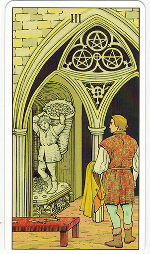 Chọn 1 lá bài Tarot để biết: 3 tháng tới công việc của bạn có gì mới?- Ảnh 5. Chọn 1 lá bài Tarot để biết: 3 tháng tới công việc của bạn có gì mới?- Ảnh 5.