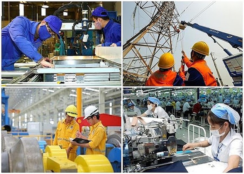 "Nước Việt Nam là một, dân tộc Việt Nam là một"- Ảnh 4. "Nước Việt Nam là một, dân tộc Việt Nam là một"- Ảnh 4.