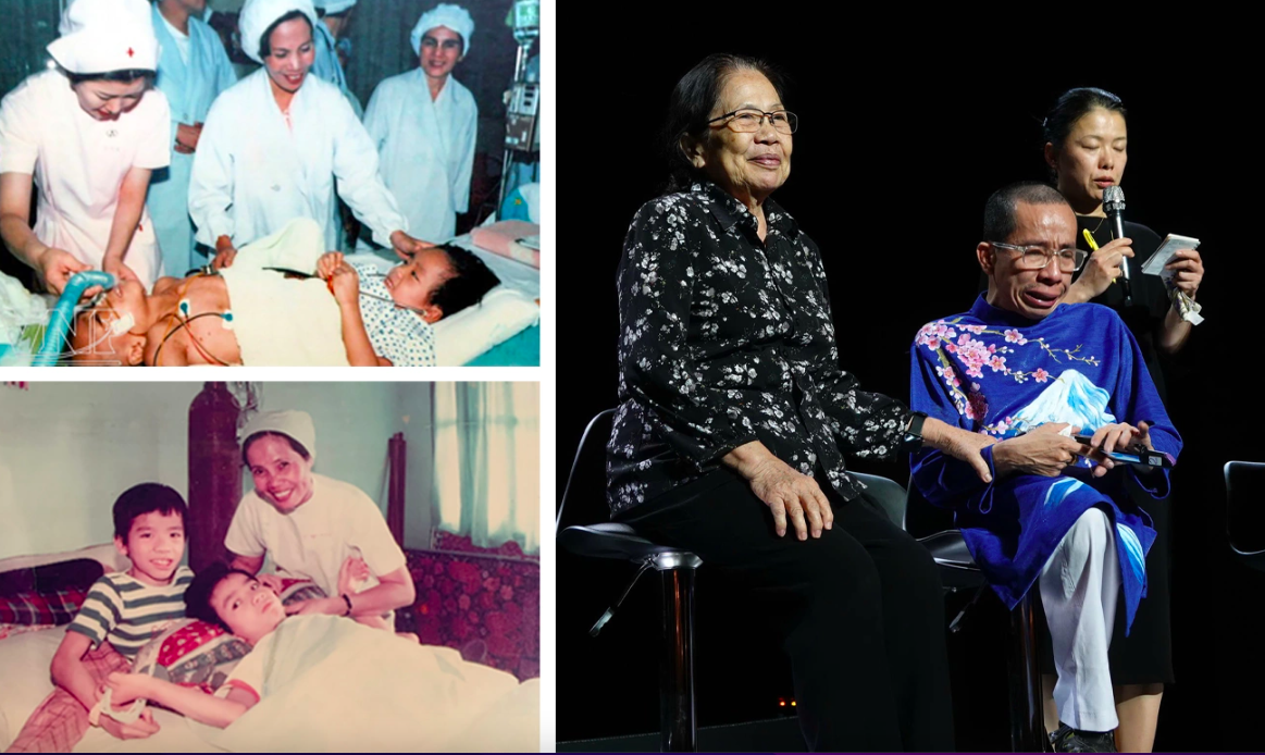 GS.BS Nguyễn Thị Ngọc Phượng: Người phụ nữ 2 lần từ chối sang Pháp để ở lại chữa lành vết thương chiến tranh và mở lối cho IVF Việt Nam- Ảnh 8. GS.BS Nguyễn Thị Ngọc Phượng: Người phụ nữ 2 lần từ chối sang Pháp để ở lại chữa lành vết thương chiến tranh và mở lối cho IVF Việt Nam- Ảnh 8.