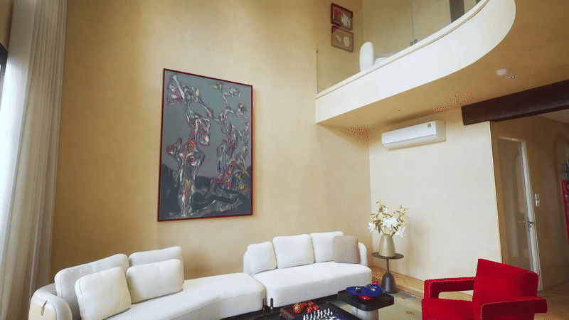 Bên trong nhà mới 7 tầng 30 tỷ đồng của admin Nghiện Nhà, riêng góc trưng bày đã hơn 1 tỷ đồng- Ảnh 8. Bên trong nhà mới 7 tầng 30 tỷ đồng của admin Nghiện Nhà, riêng góc trưng bày đã hơn 1 tỷ đồng- Ảnh 8.