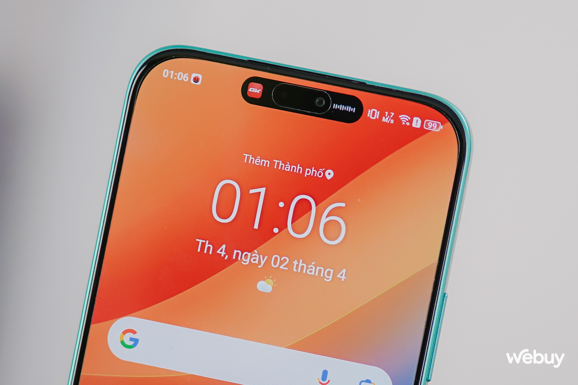 Trên tay điện thoại mới của Honor: Smartphone đẹp nhưng mỏng manh giờ đã quá lỗi thời rồi, đây mới là xu hướng của năm 2025!- Ảnh 11. Trên tay điện thoại mới của Honor: Smartphone đẹp nhưng mỏng manh giờ đã quá lỗi thời rồi, đây mới là xu hướng của năm 2025!- Ảnh 11.