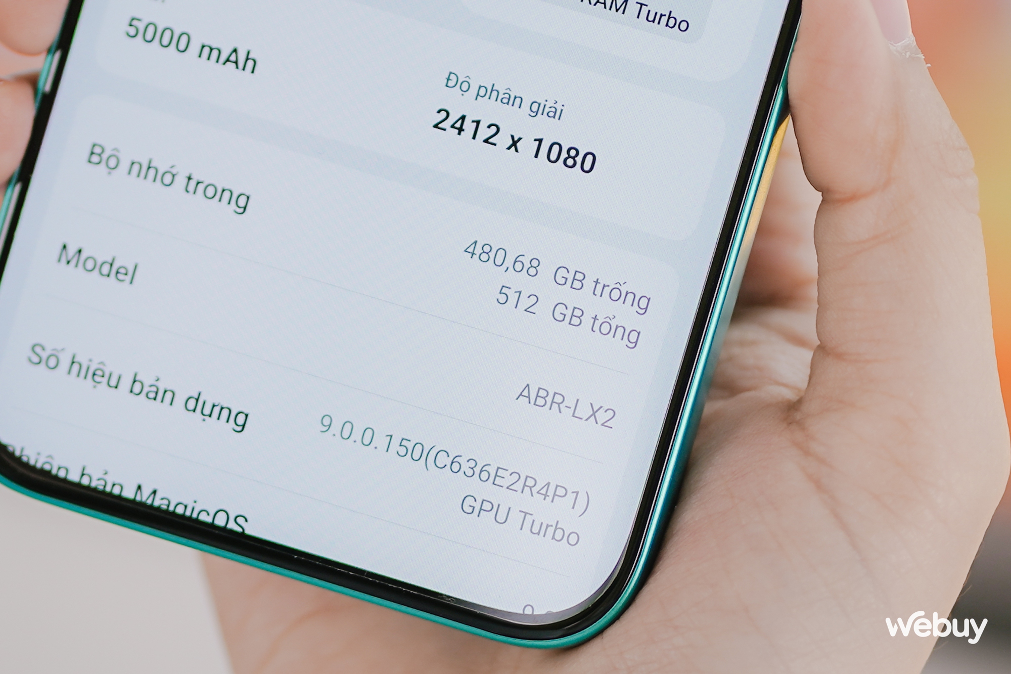 Trên tay điện thoại mới của Honor: Smartphone đẹp nhưng mỏng manh giờ đã quá lỗi thời rồi, đây mới là xu hướng của năm 2025!- Ảnh 16. Trên tay điện thoại mới của Honor: Smartphone đẹp nhưng mỏng manh giờ đã quá lỗi thời rồi, đây mới là xu hướng của năm 2025!- Ảnh 16.