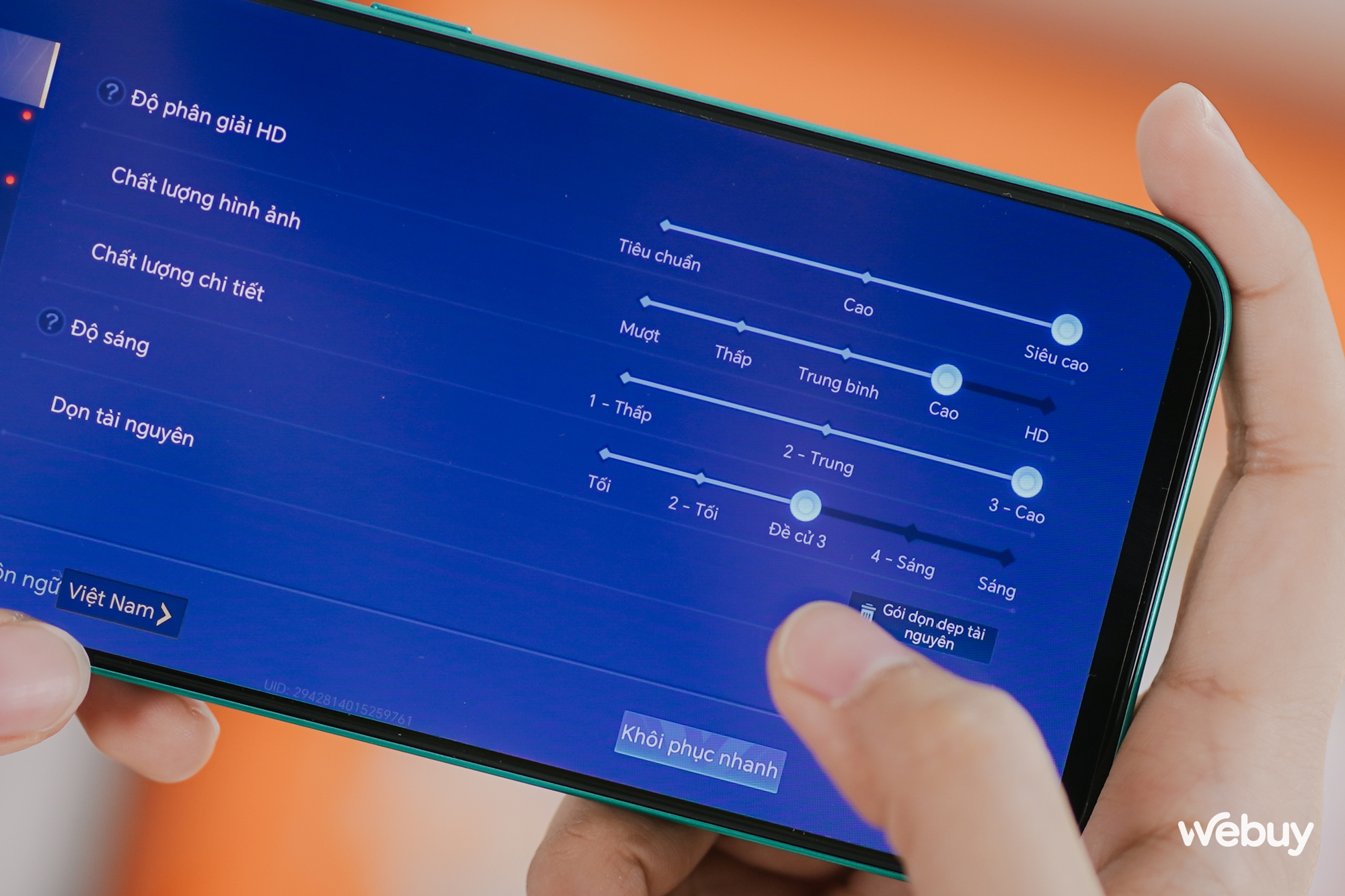 Trên tay điện thoại mới của Honor: Smartphone đẹp nhưng mỏng manh giờ đã quá lỗi thời rồi, đây mới là xu hướng của năm 2025!- Ảnh 15. Trên tay điện thoại mới của Honor: Smartphone đẹp nhưng mỏng manh giờ đã quá lỗi thời rồi, đây mới là xu hướng của năm 2025!- Ảnh 15.