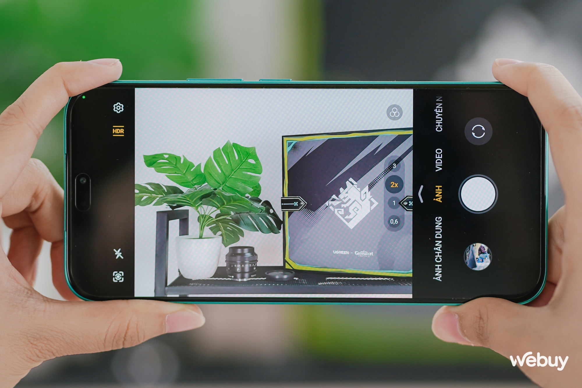 Trên tay điện thoại mới của Honor: Smartphone đẹp nhưng mỏng manh giờ đã quá lỗi thời rồi, đây mới là xu hướng của năm 2025!- Ảnh 7. Trên tay điện thoại mới của Honor: Smartphone đẹp nhưng mỏng manh giờ đã quá lỗi thời rồi, đây mới là xu hướng của năm 2025!- Ảnh 7.