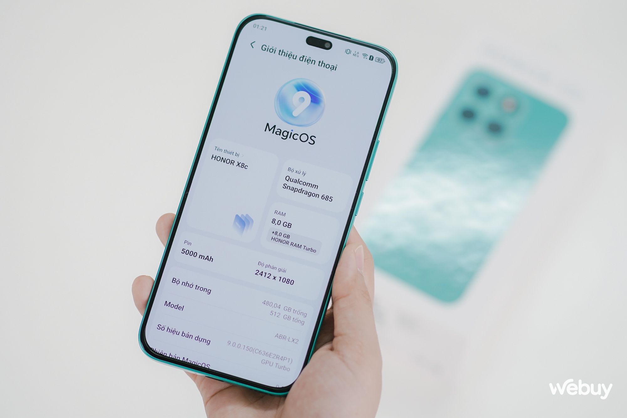 Trên tay điện thoại mới của Honor: Smartphone đẹp nhưng mỏng manh giờ đã quá lỗi thời rồi, đây mới là xu hướng của năm 2025!- Ảnh 13. Trên tay điện thoại mới của Honor: Smartphone đẹp nhưng mỏng manh giờ đã quá lỗi thời rồi, đây mới là xu hướng của năm 2025!- Ảnh 13.