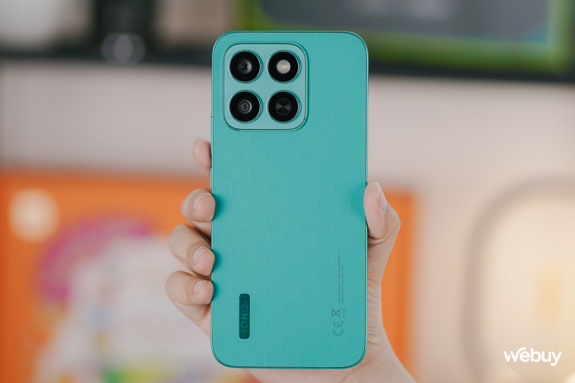Trên tay điện thoại mới của Honor: Smartphone đẹp nhưng mỏng manh giờ đã quá lỗi thời rồi, đây mới là xu hướng của năm 2025!- Ảnh 2. Trên tay điện thoại mới của Honor: Smartphone đẹp nhưng mỏng manh giờ đã quá lỗi thời rồi, đây mới là xu hướng của năm 2025!- Ảnh 2.