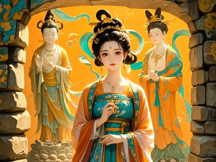 Ba con giáp nữ “lặng lẽ mà giàu sang”: Tuổi trẻ im ắng, hậu vận hóa đại gia- Ảnh 1. Ba con giáp nữ “lặng lẽ mà giàu sang”: Tuổi trẻ im ắng, hậu vận hóa đại gia- Ảnh 1.