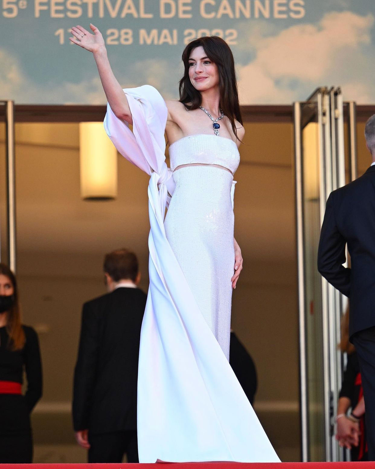 Đẳng cấp trang phục khác biệt giữa phu nhân và tiểu tam qua góc nhìn của Anna Wintour- Ảnh 3. Đẳng cấp tại hi88 phục khác biệt giữa phu nhân và tiểu tam qua góc nhìn của Anna Wintour- Ảnh 3.