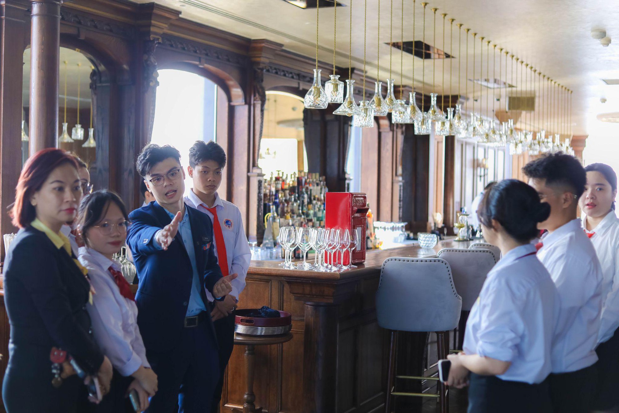 Sẵn sàng chinh phục ngành Hospitality cùng SIU- Ảnh 2. Sẵn sàng chinh phục ngành Hospitality cùng SIU- Ảnh 2.