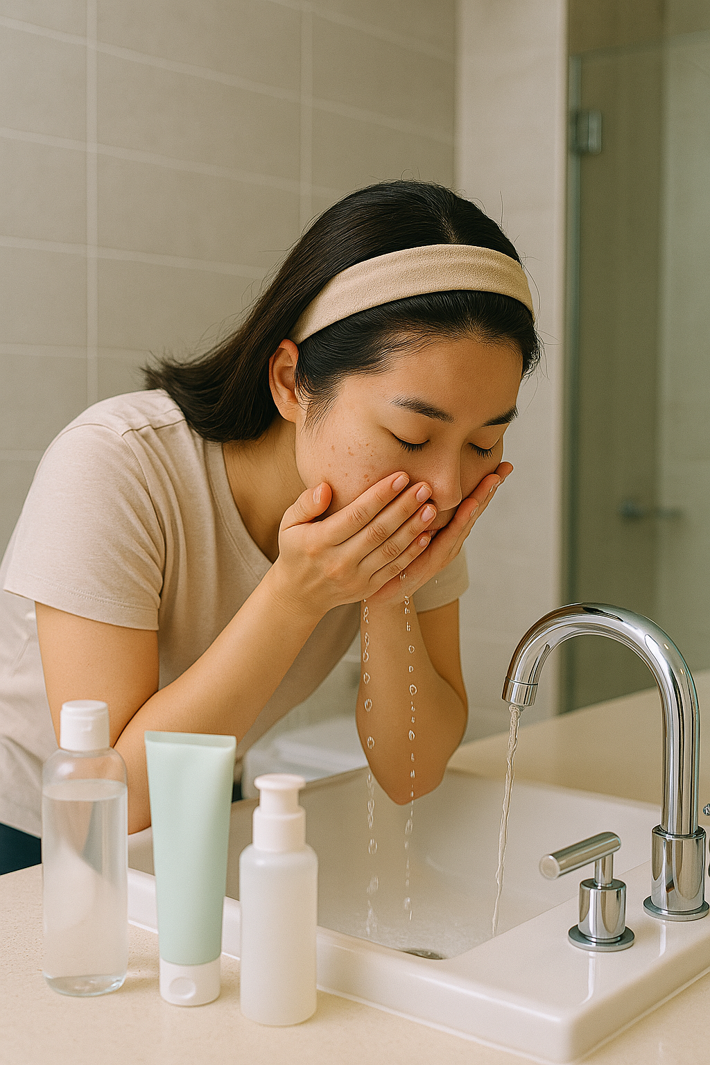 Không phải mê tín nhưng bạn nên rửa sạch mặt buổi tối trước khi ngủ: Tôi bỏ qua việc này 1 tháng và bàng hoàng nhận hậu quả- Ảnh 3. Không phải mê tín nhưng bạn nên rửa sạch mặt buổi tối trước khi ngủ: Tôi bỏ qua việc này 1 tháng và bàng hoàng nhận hậu quả- Ảnh 3.