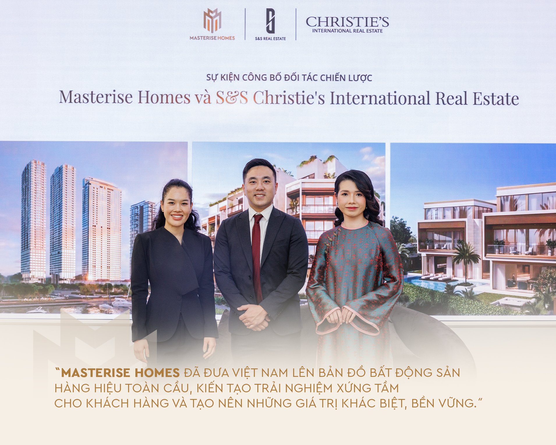 Hành trình đưa giá trị vượt thời gian của bất động sản Việt Nam ra thế giới- Ảnh 4. Hành trình đưa giá trị vượt thời gian của bất động sản Việt Nam ra thế giới- Ảnh 4.