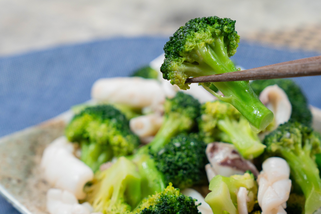 Ăn 2 gam loại dầu này cùng bông cải xanh mỗi ngày, người đàn ông 40 tuổi gan nhiễm mỡ nhận kết quả bất ngờ- Ảnh 1.