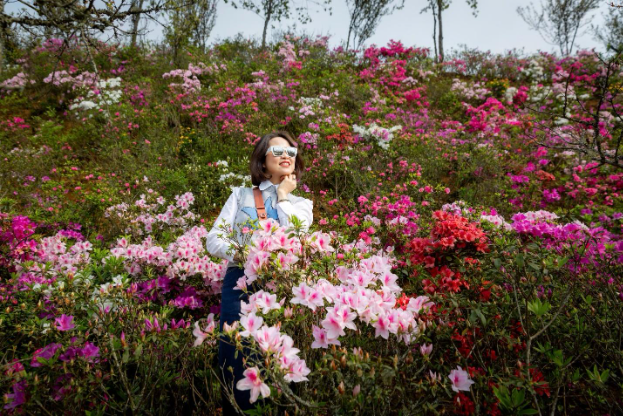 Sun World Ba Na Hills đón lượng khách kỷ lục trong lịch sử 16 năm- Ảnh 4. Sun World Ba Na Hills đón lượng khách kỷ lục trong lịch sử 16 năm- Ảnh 4.