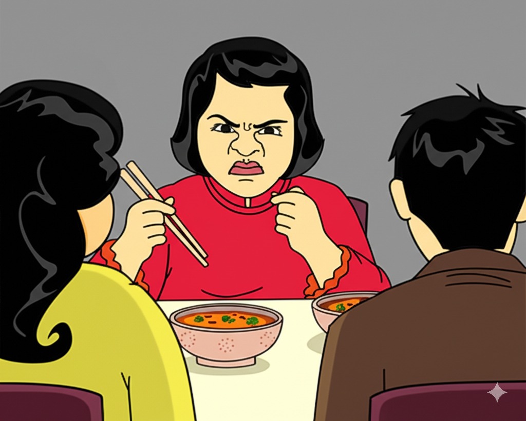 Đưa mẹ vợ đến ở cùng, mới chỉ nửa năm, tôi đã phải bỏ đi thuê phòng trọ: Câu tuyên bố của mẹ vợ khiến con rể điếng người- Ảnh 1. Đưa mẹ vợ đến ở cùng, mới chỉ nửa năm, tôi đã phải bỏ đi thuê phòng trọ: Câu tuyên bố của mẹ vợ khiến con rể điếng người- Ảnh 1.