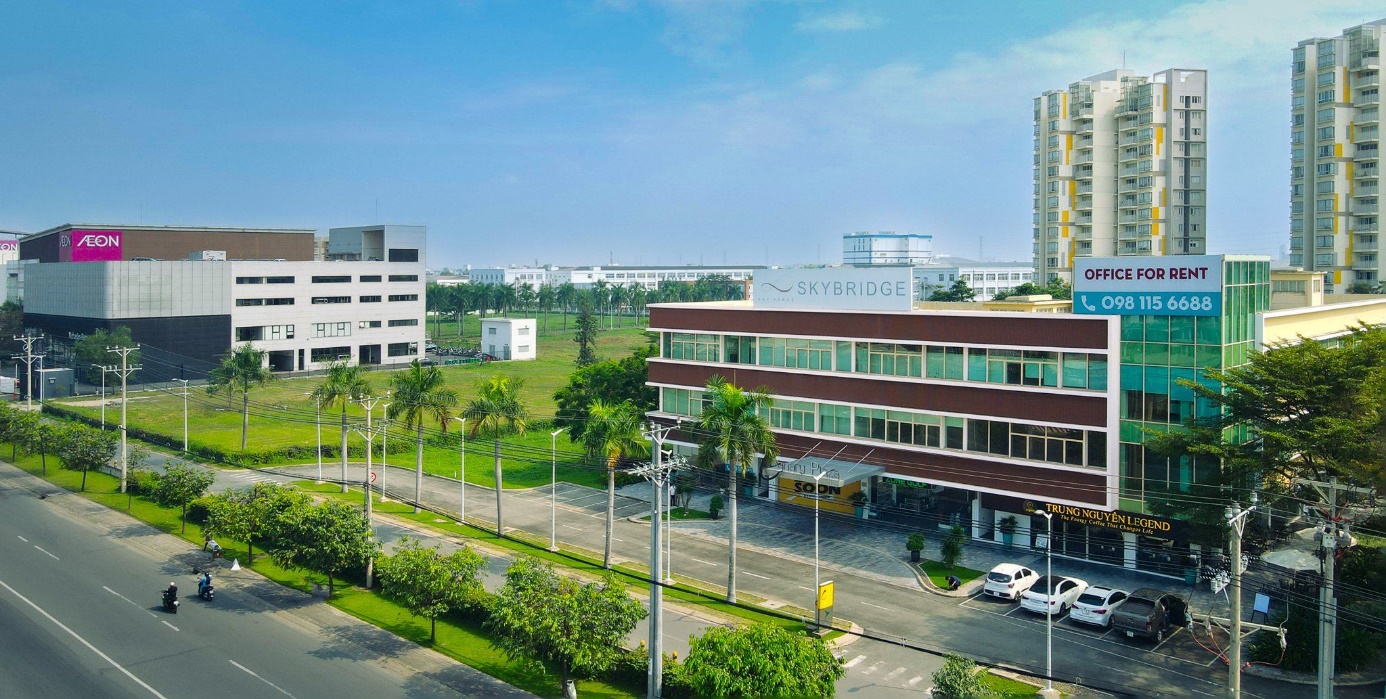 Bình Dương đón sóng đô thị hóa- Ảnh 2. Bình Dương đón sóng đô thị hóa- Ảnh 2.