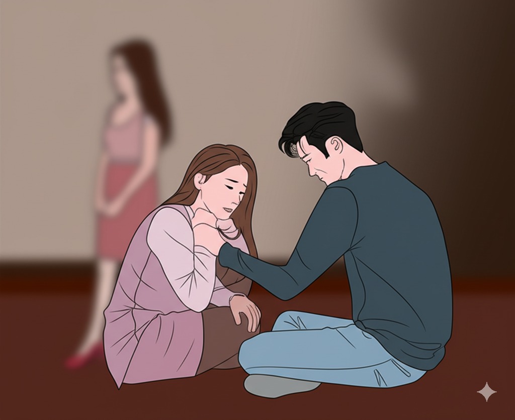 Sau buổi họp lớp, chồng đòi ly thân với vợ nhưng được 4 tháng, anh bỗng hối hận và xin lỗi: Lý do vô cùng nực cười- Ảnh 2.
