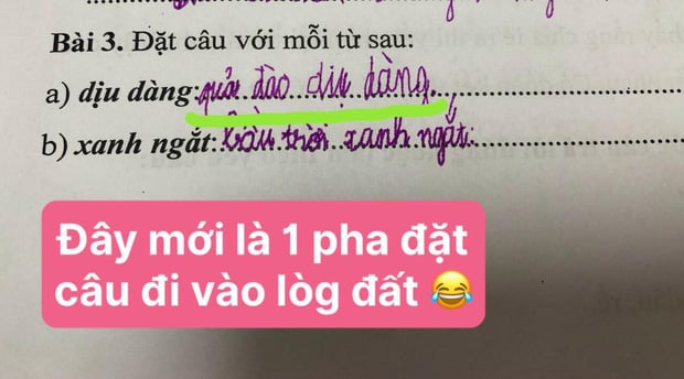 B&agrave;i tập viral khắp c&otilde;i mạng chỉ với 1 c&acirc;u trả lời của học sinh: C&oacute; g&igrave; sai sai ở đ&acirc;y!- Ảnh 5.