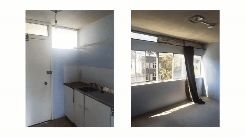 Chỉ với 1 hành động, chàng kiến trúc sư biến căn hộ 24m2 từ "vịt thành thiên nga"- Ảnh 1. Chỉ với 1 hành động, chàng kiến trúc sư biến căn hộ 24m2 từ "vịt thành thiên nga"- Ảnh 1.