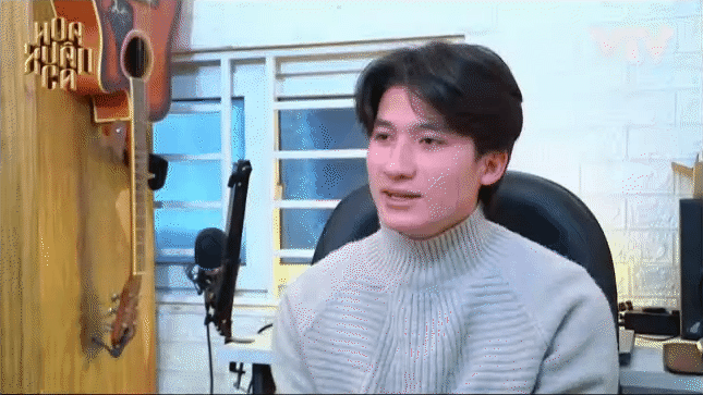 Hot boy sở hữu visual cực phẩm g&acirc;y sốt: Em trai ca sĩ đ&igrave;nh đ&aacute;m showbiz, nhan sắc chiều cao như t&agrave;i tử!- Ảnh 2.