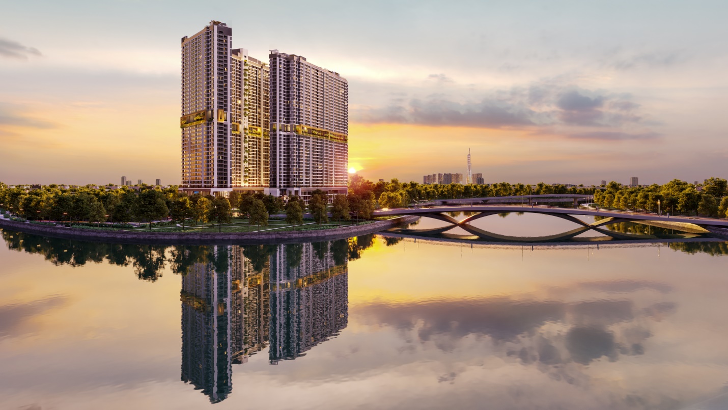 An Gia tung loạt chính sách đột phá cho người mua căn hộ The Gió Riverside- Ảnh 1. An Gia tung loạt chính sách đột phá cho người mua căn hộ The Gió Riverside- Ảnh 1.