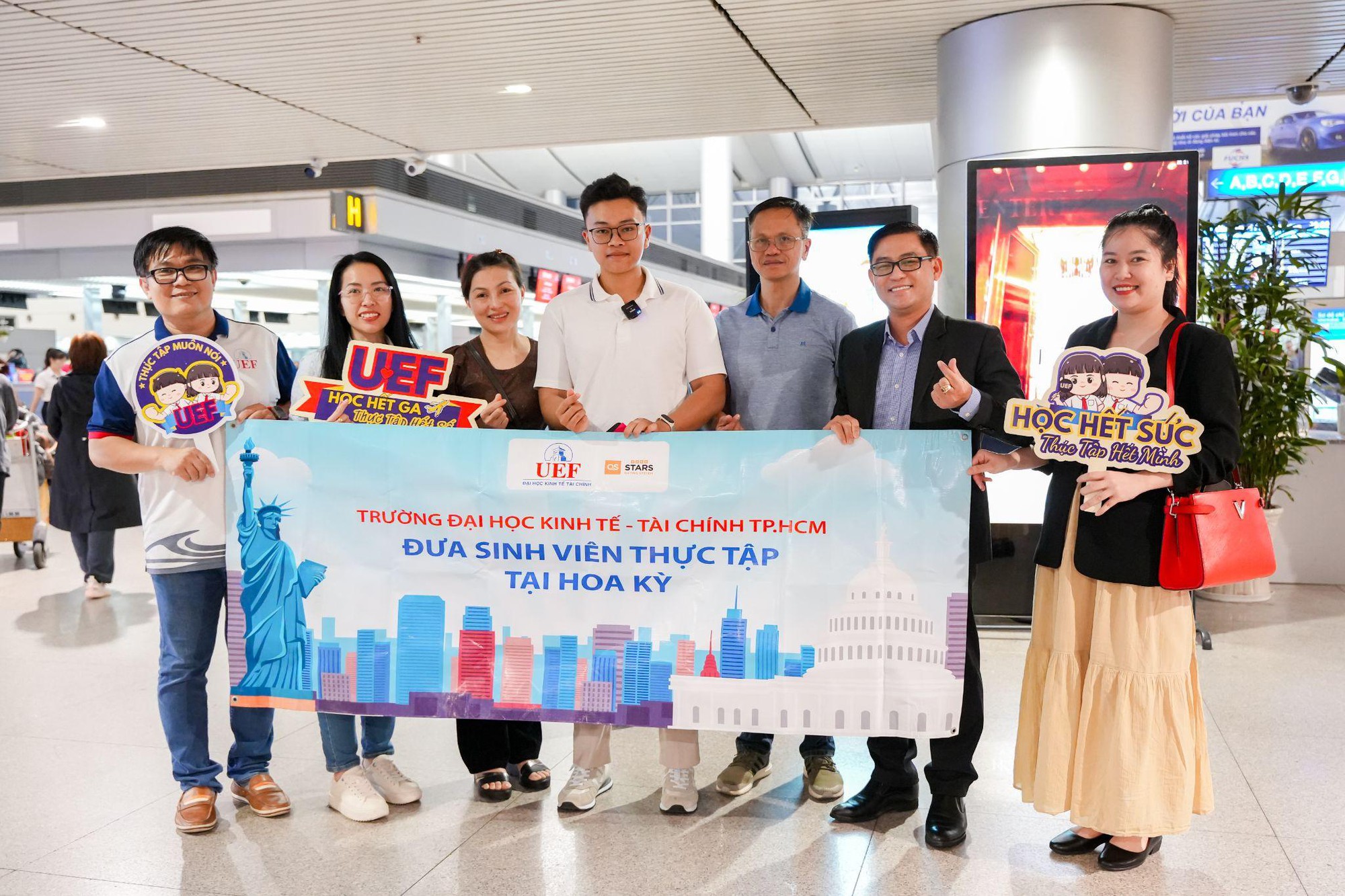 Thực tập tại Hoa Kỳ: Hành trình mạnh dạn bước ra thế giới của chàng hi88.com lừa đảo viên UEF- Ảnh 1.
