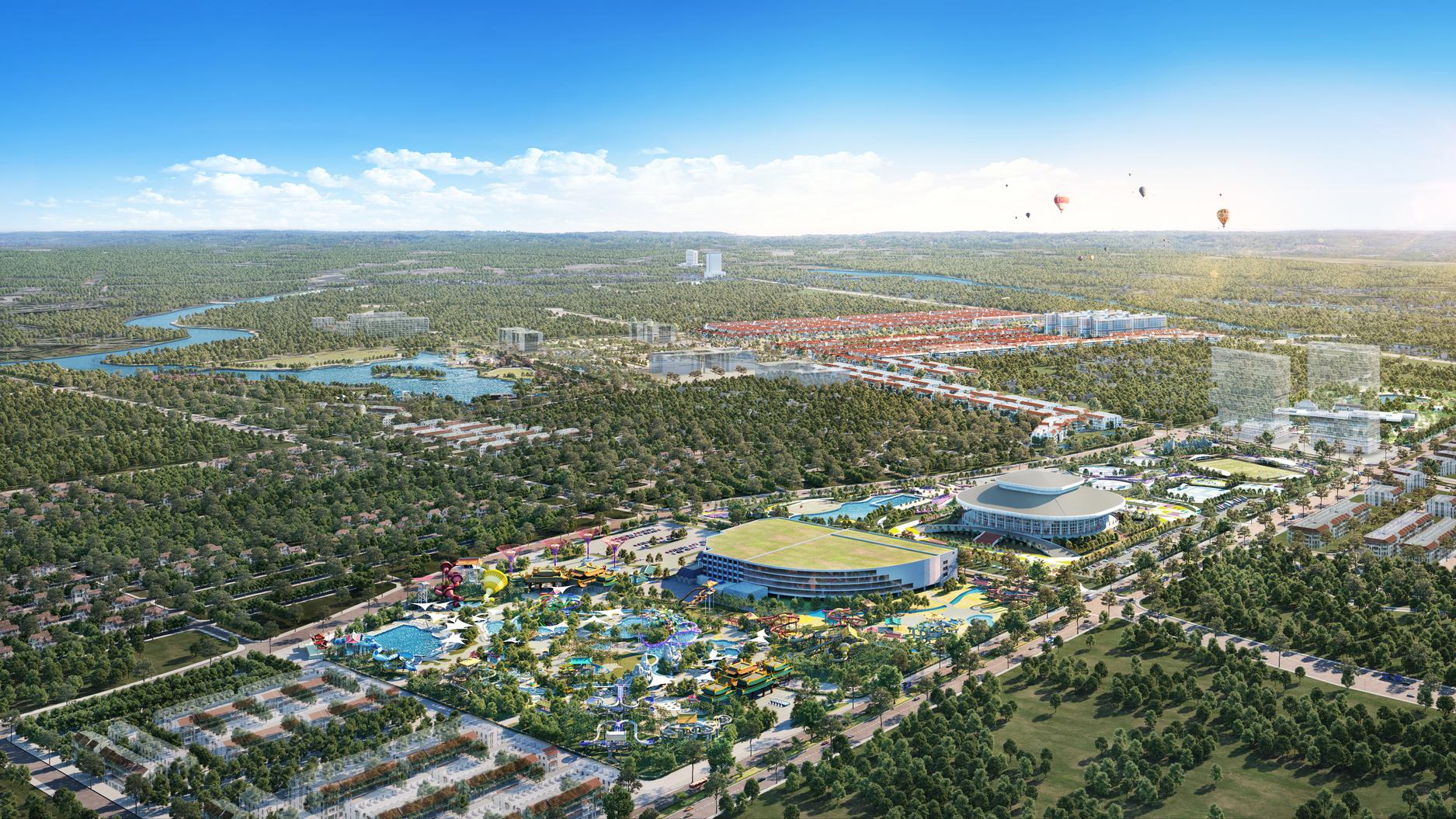 Vì sao nhà phố Kim Ngân tại đô thị Sun Group Hà Nam nhân đôi lợi thế thương mại?- Ảnh 6. Vì sao nhà phố Kim Ngân tại đô thị Sun Group Hà Nam nhân đôi lợi thế thương mại?- Ảnh 6.