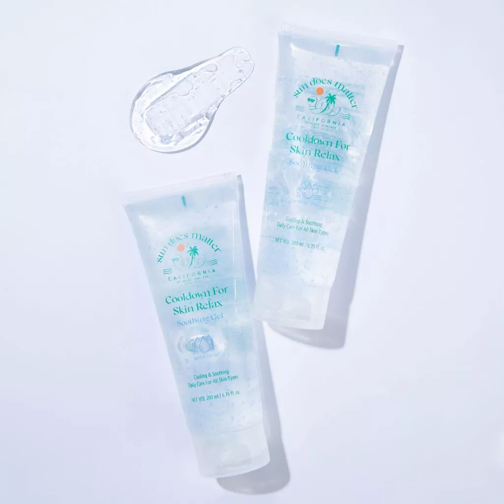 Top 5 gel làm dịu da "quốc dân" cho mùa hè: giảm đỏ, giảm kích ứng hiệu quả- Ảnh 2. Top 5 gel làm dịu da "quốc dân" cho mùa hè: giảm đỏ, giảm kích ứng hiệu quả- Ảnh 2.