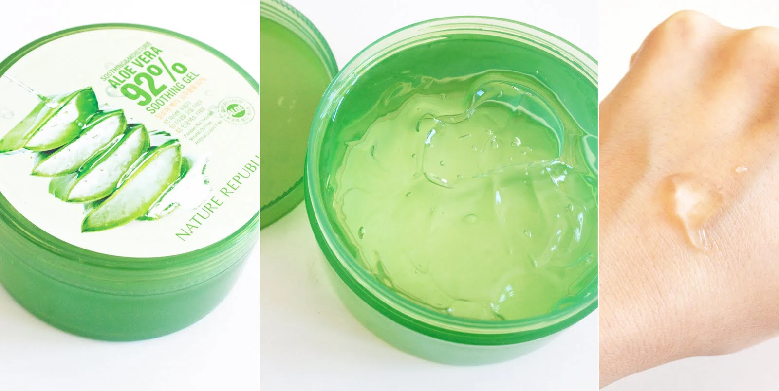 Top 5 gel làm dịu da "quốc dân" cho mùa hè: giảm đỏ, giảm kích ứng hiệu quả- Ảnh 5. Top 5 gel làm dịu da "quốc dân" cho mùa hè: giảm đỏ, giảm kích ứng hiệu quả- Ảnh 5.