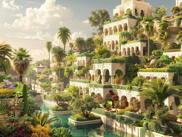 Nếu công trình hoành tráng, xa hoa bậc nhất lịch sử này chưa từng bị phá hủy, sự lộng lẫy có thể như thế nào?- Ảnh 4.