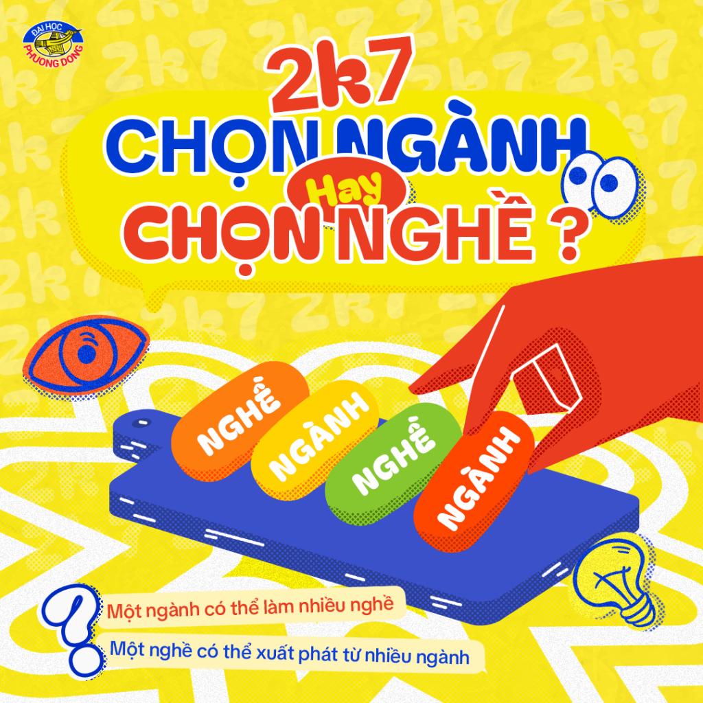 Phân biệt ngành và nghề – Bí kíp chọn đúng hướng đi cho sĩ tử 2k7- Ảnh 2. Phân biệt ngành và nghề – Bí kíp chọn đúng hướng đi cho sĩ tử 2k7- Ảnh 2.