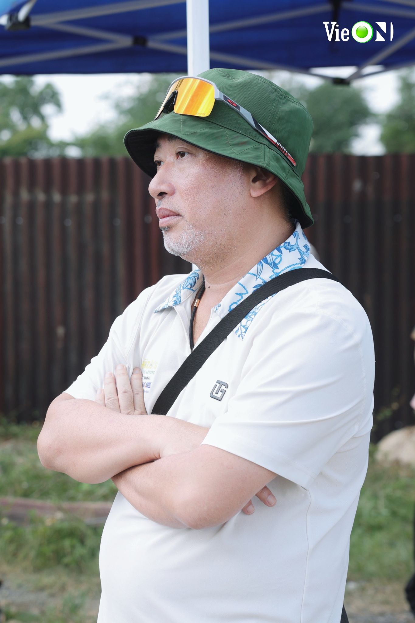 Khai máy phim VieON Original “Cuộc Chiến Hạ Lưu”: Thái Hòa tái hợp Lê Phương- Ảnh 2. Khai máy phim VieON Original “Cuộc Chiến Hạ Lưu”: Thái Hòa tái hợp Lê Phương- Ảnh 2.