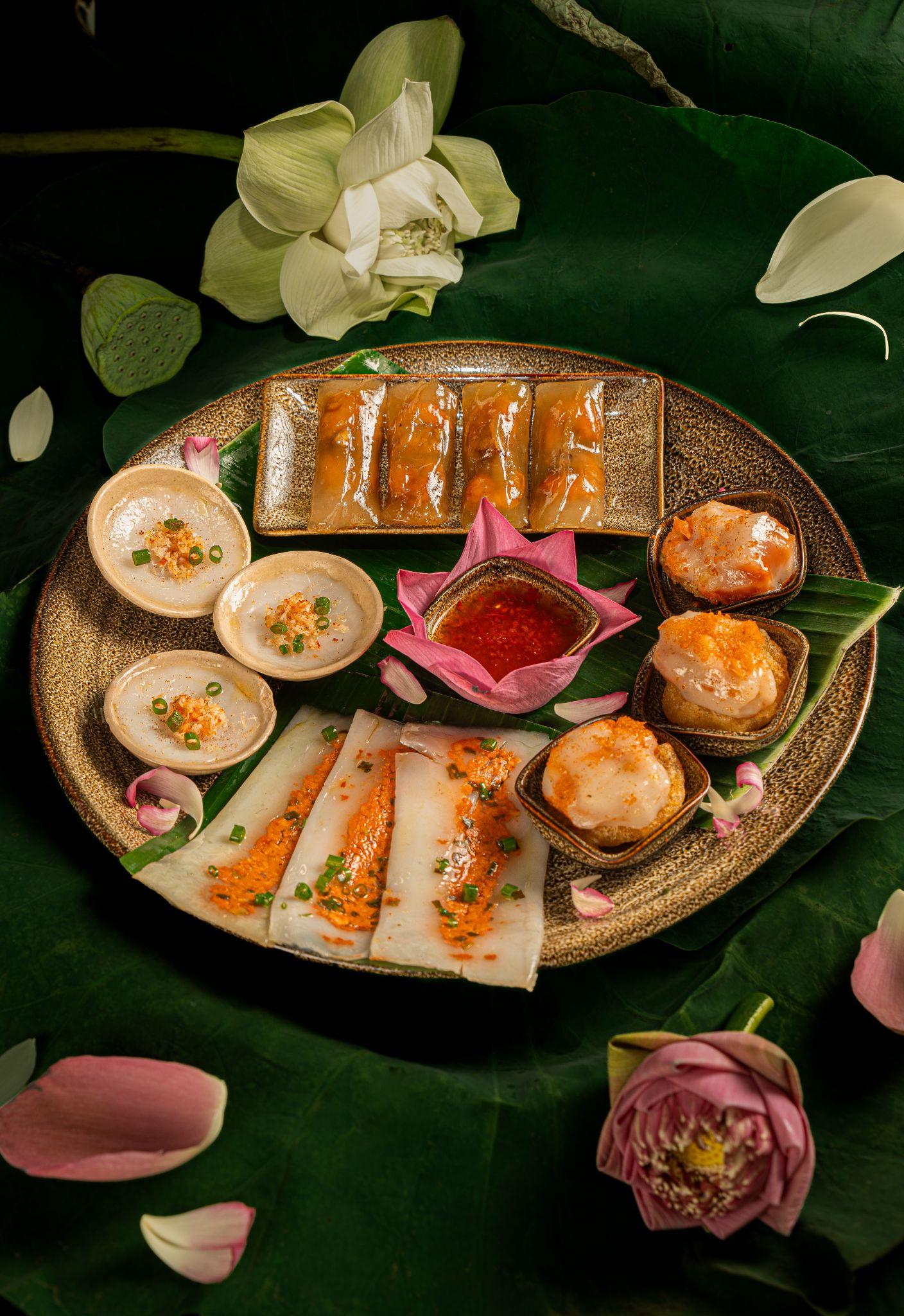 Khám phá tinh hoa ẩm thực Việt tại nhà hàng Mạ Quán- Ảnh 3. Khám phá tinh hoa ẩm thực Việt tại nhà hàng Mạ Quán- Ảnh 3.