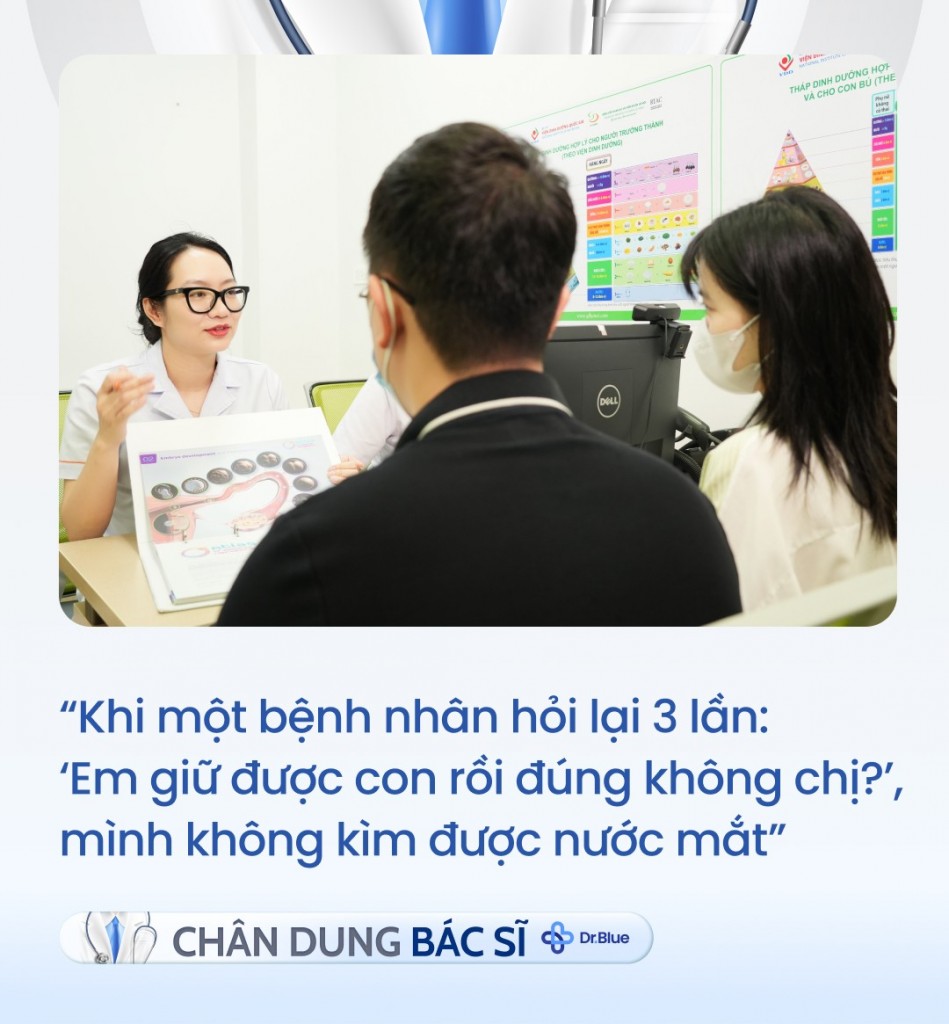 Chuyện nữ bác sĩ di truyền: Từ cảm xúc vỡ òa vì 2 tiếng "mẹ Hoa" của nhiều đứa trẻ “chờ đợi mòn mỏi” đến những nỗi buồn day dứt- Ảnh 6. Chuyện nữ bác sĩ di truyền: Từ cảm xúc vỡ òa vì 2 tiếng "mẹ Hoa" của nhiều đứa trẻ “chờ đợi mòn mỏi” đến những nỗi buồn day dứt- Ảnh 6.