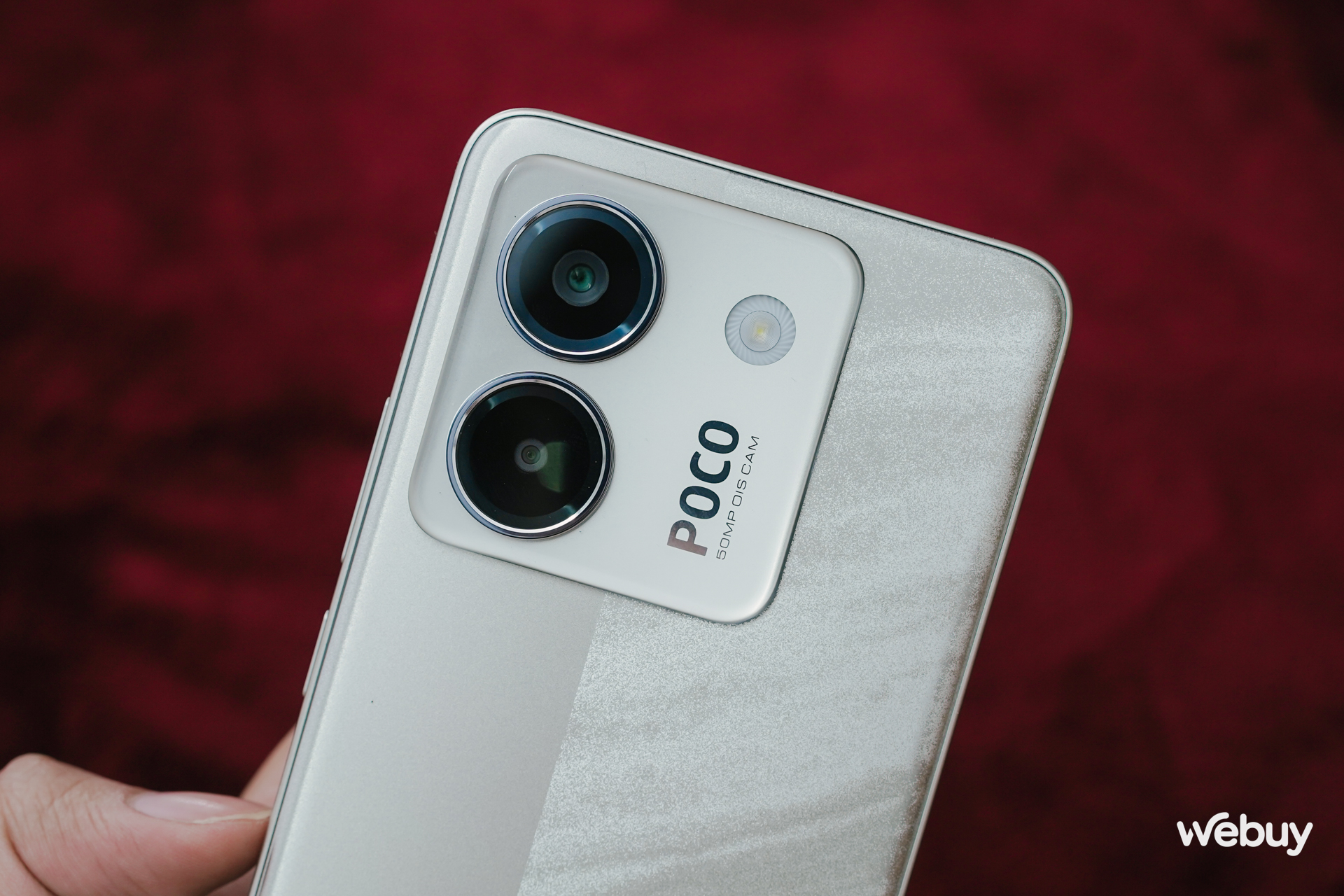 Không phải "smartphone quốc dân" Redmi Note 14, đây mới là điện thoại đáng mua nhất của Xiaomi: Thiết kế đẹp, giá rẻ ngang nhưng lại có một ưu điểm ai cũng cần- Ảnh 5. Không phải "smartphone quốc dân" Redmi Note 14, đây mới là điện thoại đáng mua nhất của Xiaomi: Thiết kế đẹp, giá rẻ ngang nhưng lại có một ưu điểm ai cũng cần- Ảnh 5.